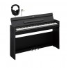 Pachet Pian Digital Yamaha CLP-835 Clavinova + Bancheta + Casti (B/R/WB)