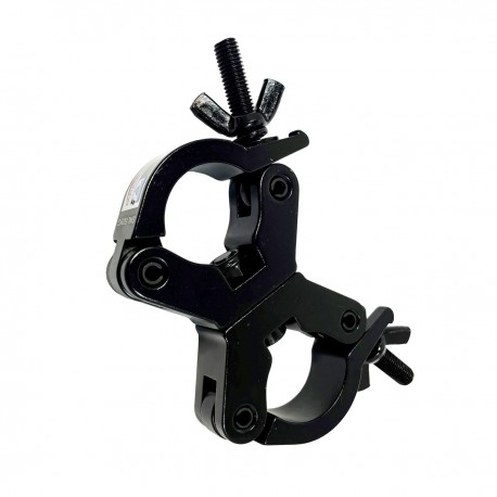 CLEMA DURATRUSS DT PRO NARROW SWIVEL CLAMP 500kg BLACK