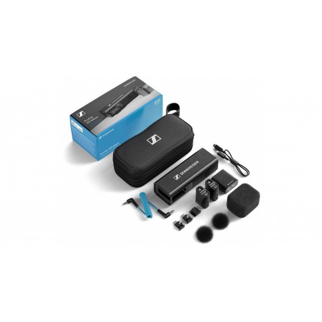 SISTEM WIRELESS SENNHEISER PROFILE WIRELESS 2-CHANNEL SET