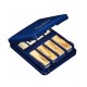 Case Ancii Vandoren RC810 Reed Case 8 Reeds