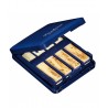 Case Ancii Vandoren RC810 Reed Case 8 Reeds