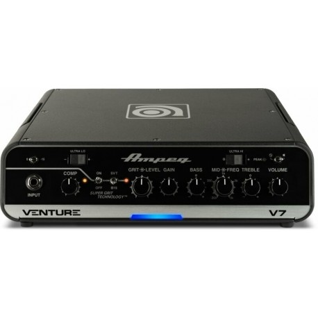 AMPLIFICATOR Head CHITARA BASS AMPEG VENTURE V7