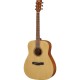 CHITARA ACUSTICA YAMAHA F400 NATURAL SATIN