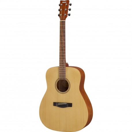 CHITARA ACUSTICA YAMAHA F400 NATURAL SATIN