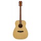 CHITARA ACUSTICA YAMAHA F400 NATURAL SATIN