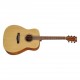 CHITARA ACUSTICA YAMAHA F400 NATURAL SATIN