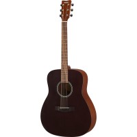CHITARA ACUSTICA YAMAHA F400 SMOKY BLACK