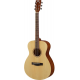 CHITARA ACUSTICA YAMAHA FS400 NATURAL SATIN
