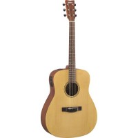CHITARA ELECTRO-ACUSTICA YAMAHA FX400 NATURAL SATIN