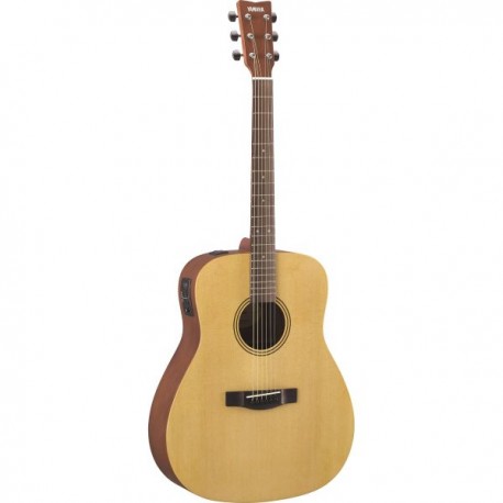 CHITARA ELECTRO-ACUSTICA YAMAHA FX400 NATURAL SATIN