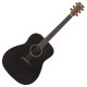 CHITARA ELECTRO-ACUSTICA YAMAHA FX400 SMOKY BLACK