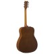 CHITARA ELECTRO-ACUSTICA YAMAHA FX400 SMOKY BLACK