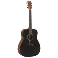 CHITARA ELECTRO-ACUSTICA YAMAHA FX400 SMOKY BLACK
