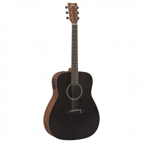 CHITARA ELECTRO-ACUSTICA YAMAHA FX400 SMOKY BLACK