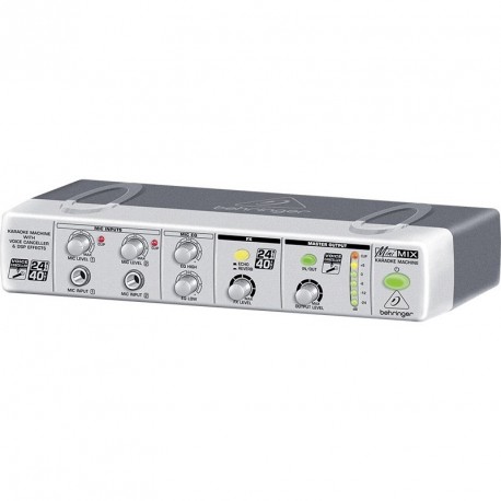 Mixer Audio Behringer Minimix MIX800