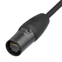 CONECTOR RJ45 NEUTRIK NE8MXR1-B-TOP-D