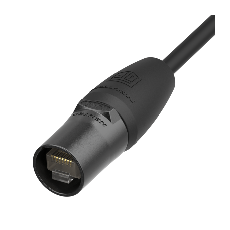 CONECTOR RJ45 NEUTRIK NE8MXR1-B-TOP-D
