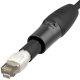 CONECTOR RJ45 NEUTRIK NE8MXR1-B-TOP-D