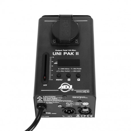 DIMMER AMERICAN DJ UNI PAK MKII