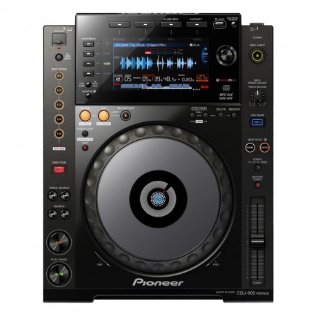 CD Player DJ Pioneer CDJ-900 Nexus