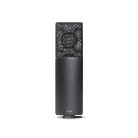 MICROFON STUDIO AKG C104