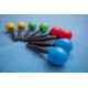 MARACAS NINO PERCUSSION NINO575GG