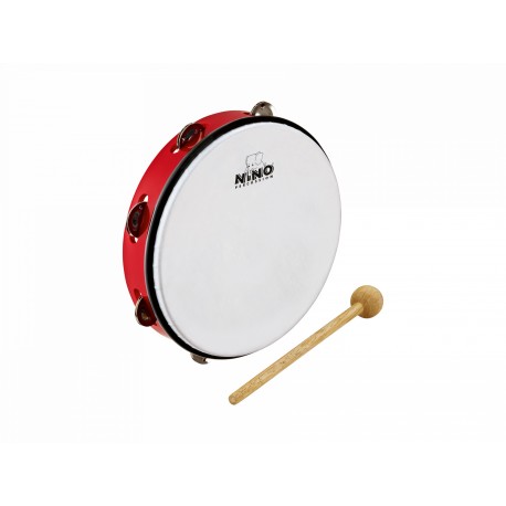 TAMBURINA NINO PERCUSSION NINO24R