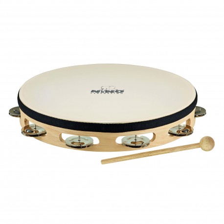 TAMBURINA NINO PERCUSSION NINO25