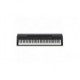 Pian digital Yamaha P-255B, 88 clape Graded Hammer