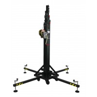 Stativ Lumini Telescopic Cu Macara , Max. 6.1m, 300 Kg, Fenix Stage Megara 300