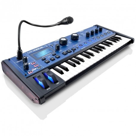 CLAVIATURA MIDI NOVATION MININOVA