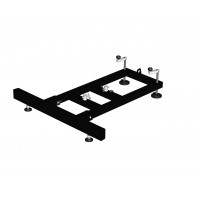 SUPORT LED FENIX STAGE COMPLETE REAR BASE 1M
