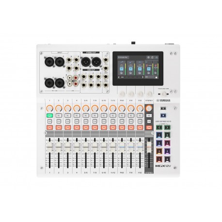 MIXER DIGITAL YAMAHA MGX12-V WH