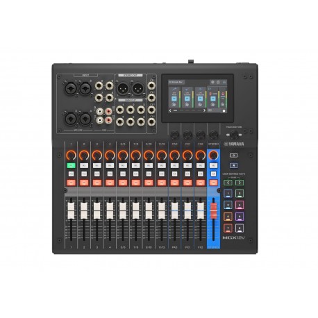 MIXER DIGITAL YAMAHA MGX12-V BK