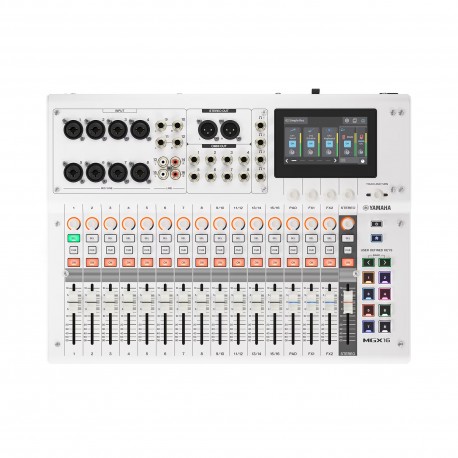 MIXER AUDIO YAMAHA MGX16 WH