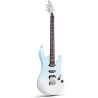 CHITARA ELECTRICA DONNER DMT-66 BLUE-WHITE GRADIENT