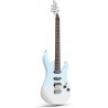 Chitara Electrica Donner DMT-66 Blue-White Gradient
