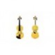 VIOARA ACUSTICA GLIGA GEMS2 4/4