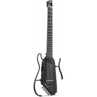 Chitara Acustica Silent Donner Hush-C Black