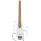 CHITARA ELECTRICA SILENT DONNER HUSH-X PRO WHITE