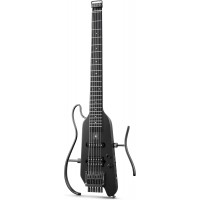 CHITARA ELECTRICA SILENT DONNER HUSH-X BLACK