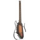 CHITARA ACUSTICA SILENT DONNER HUSH-I PRO SUNBURST