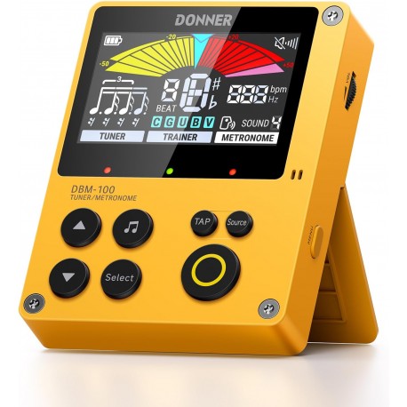 TUNER DONNER DBM-100 YELLOW