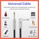 CABLU INSTRUMENT DONNER GUITAR CABLE 10FT