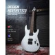SET CHITARA ELECTRICA DONNER DMT-100W WHITE
