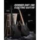 SET CHITARA ELECTRICA DONNER DMT-100B BLACK