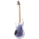 SET CHITARA ELECTRICA DONNER DMT-101B PURPLE BURST