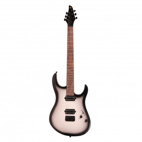 SET CHITARA ELECTRICA DONNER DMT-102B SILVER BURST