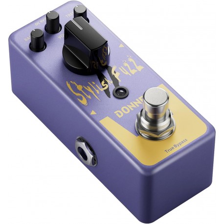 PEDALA EFECT DONNER STYLISH FUZZ