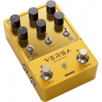 PEDALA EFECT DONNER YELLOW FALL II